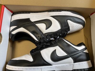 Nike Dunk Low Retro "Panda/White/Black"