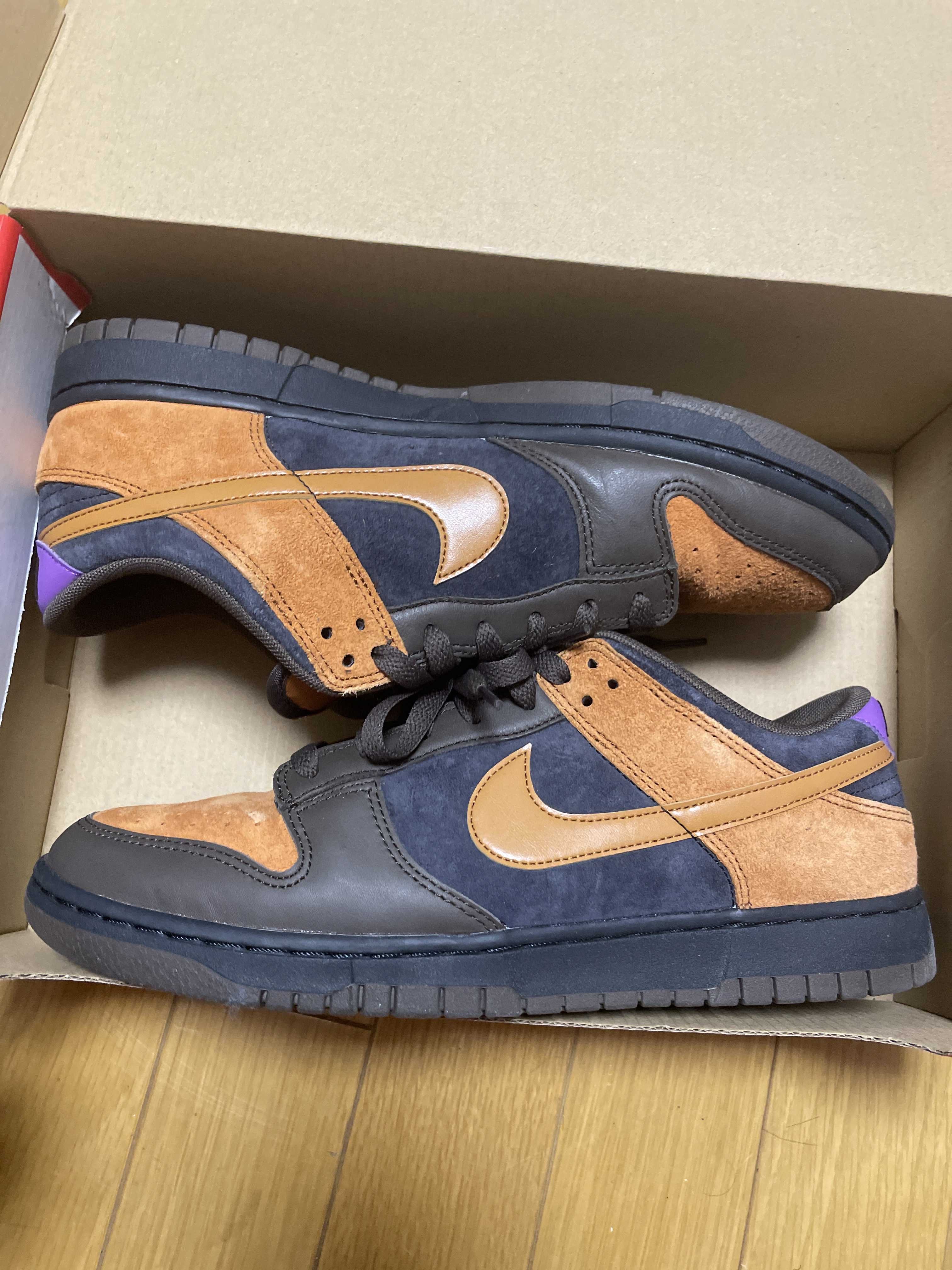 Nike Dunk Low "Cider"