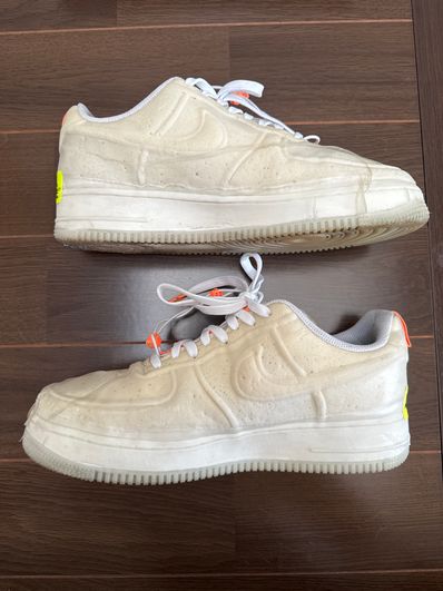 Nike Air Force 1 Experimental "White"