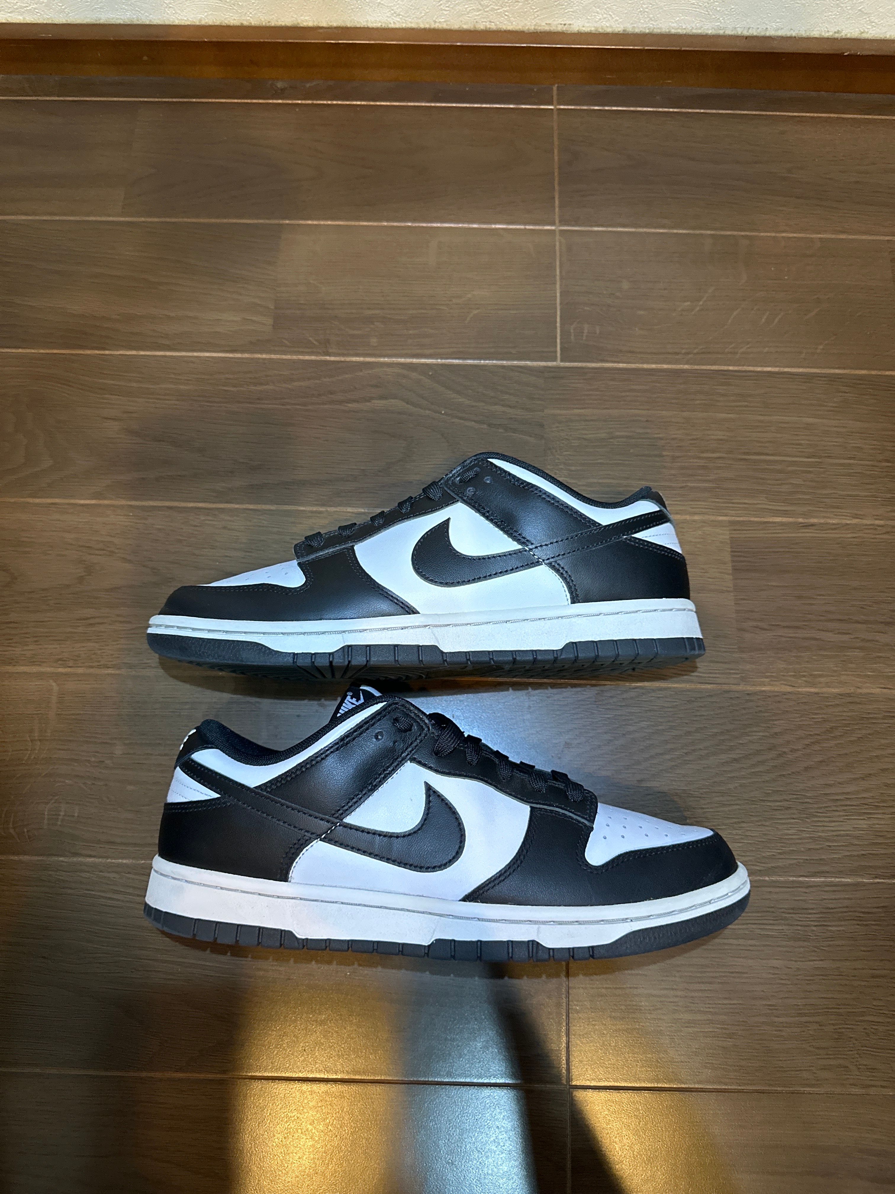 Nike Dunk Low Retro "Panda/White/Black"