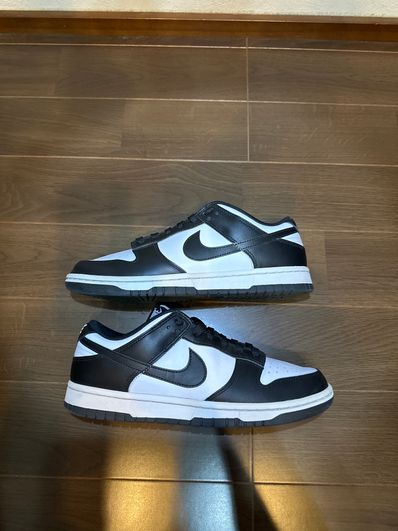 Nike Dunk Low Retro "Panda/White/Black"