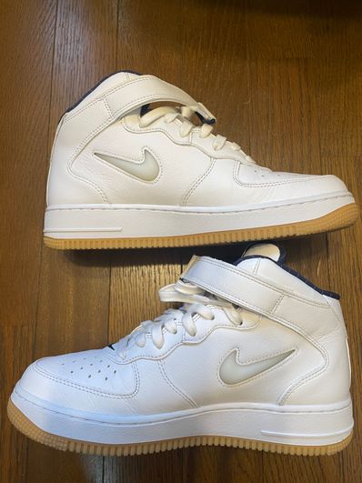 Nike Air Force 1 Mid NYC "White"