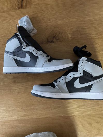 Nike Air Jordan 1 High OG "Shadow 2.0"