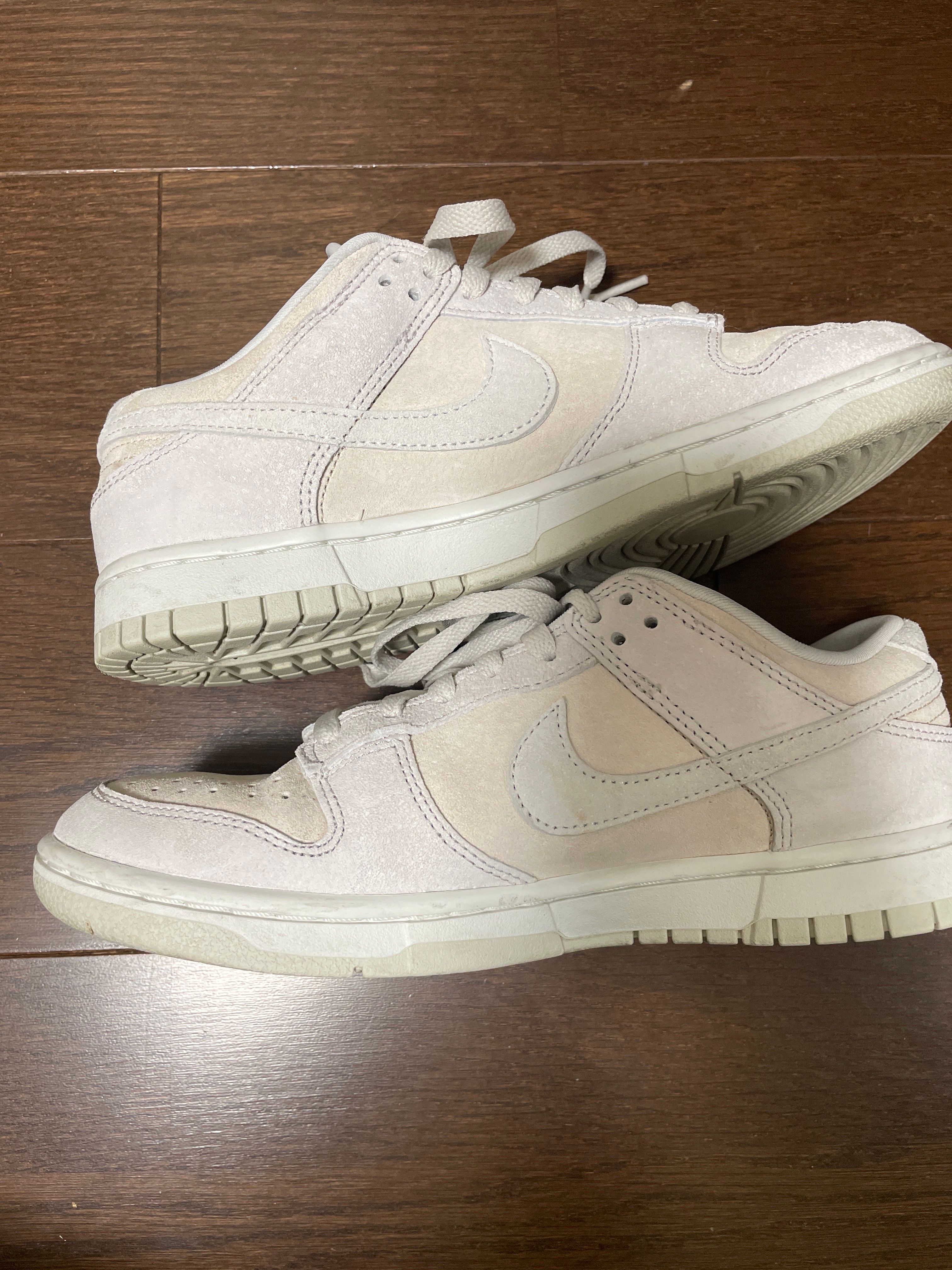 Nike Dunk Low Retro PRM "Vast Grey/Summit White"