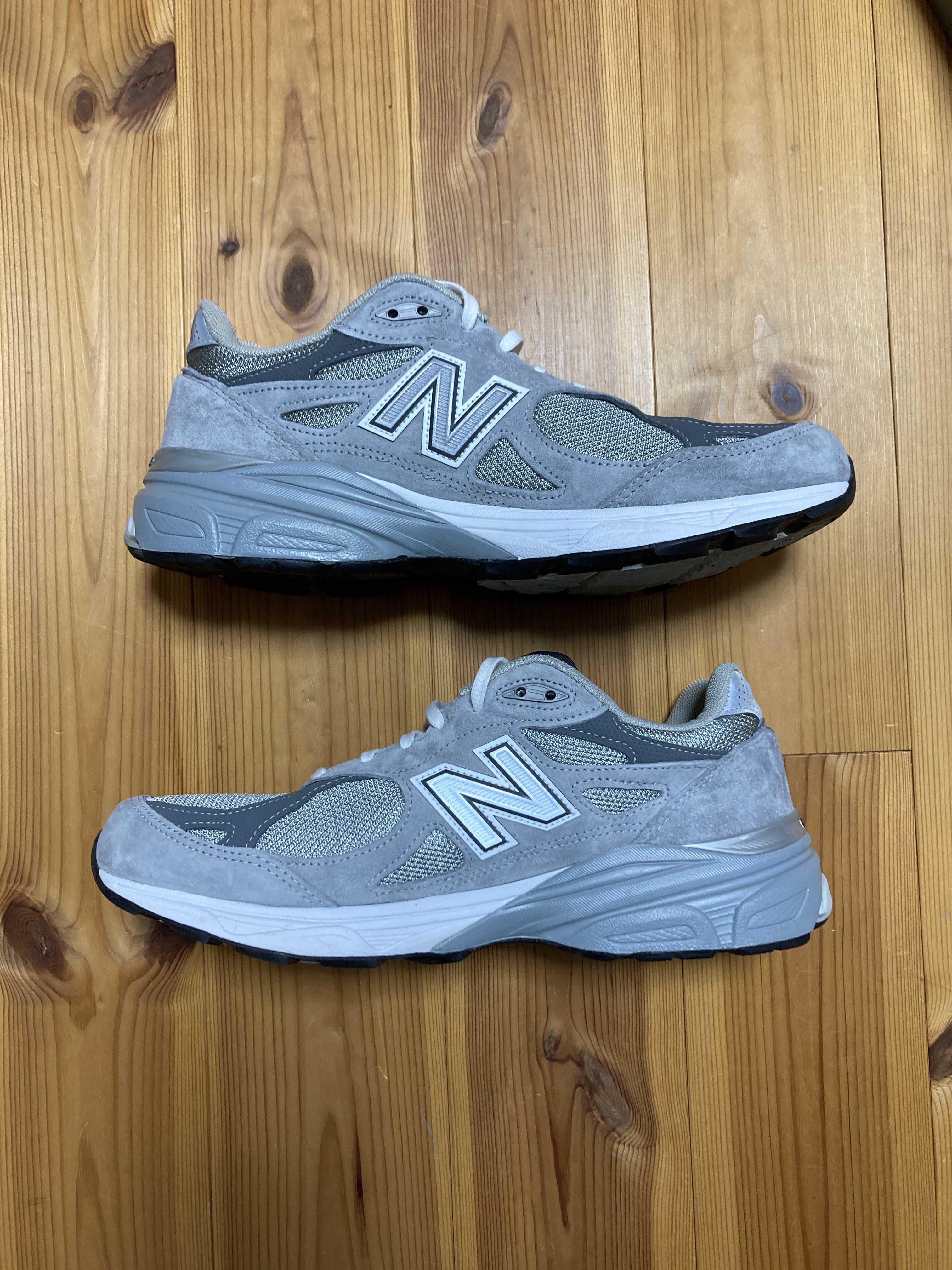 New Balance 990V3 "Gray"
