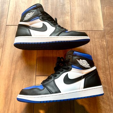 Nike Air Jordan 1 Retro High OG "Royal Toe"(2020)