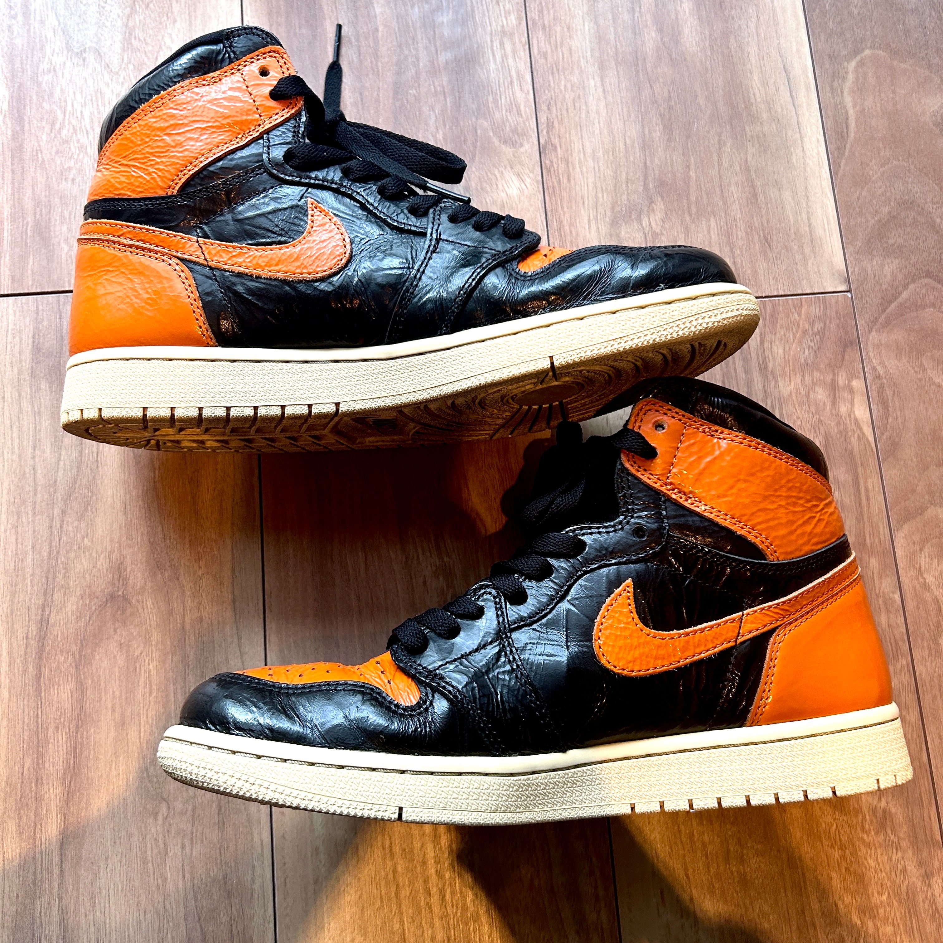 Nike Air Jordan 1 High "Shattered Backboard 3.0"