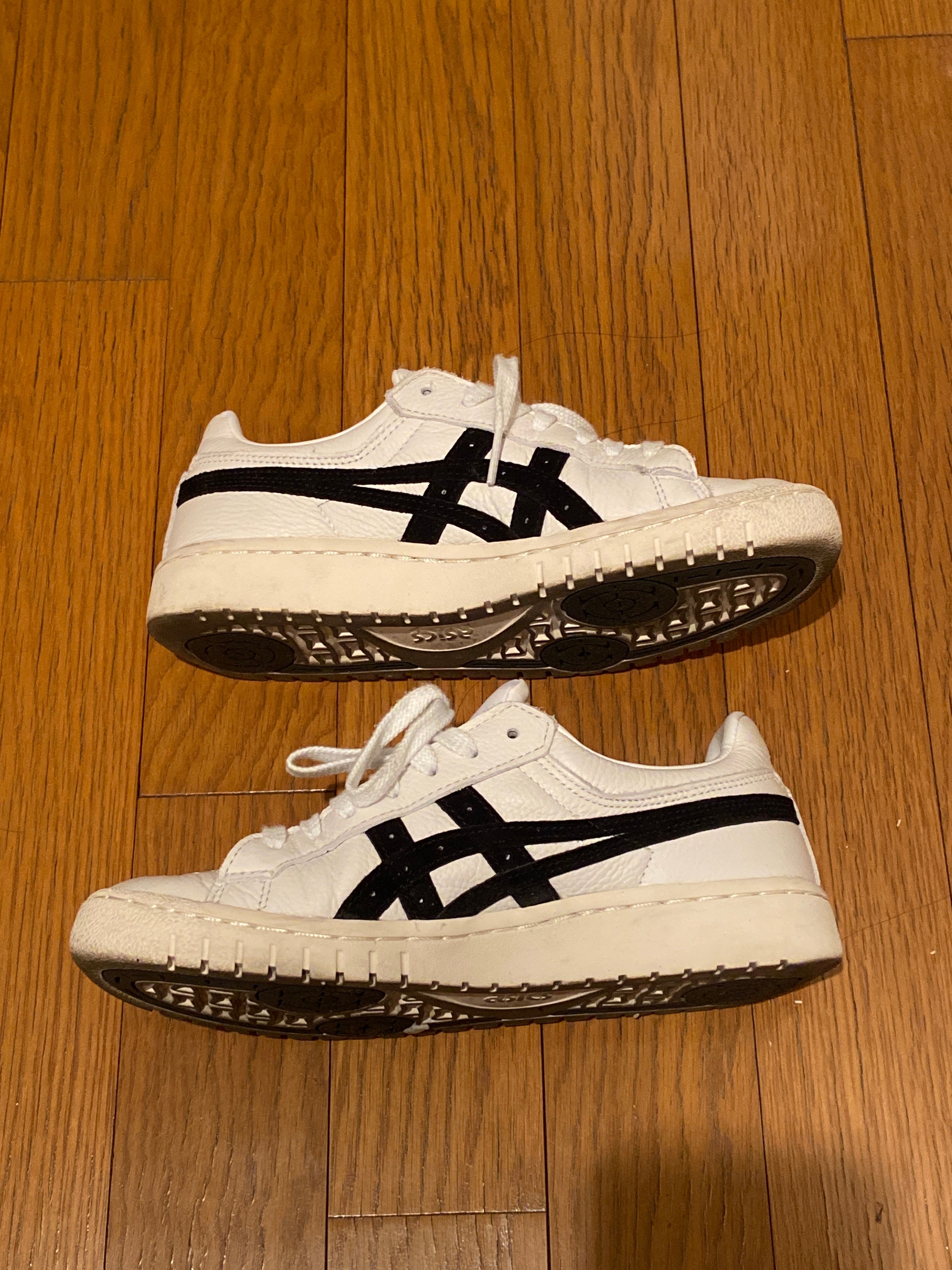 Asics Gel-PTG "White/Black"