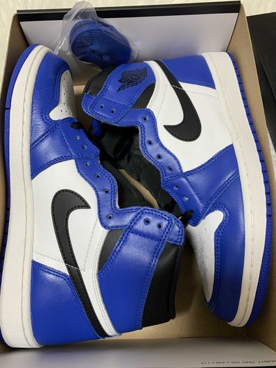 Nike Air Jordan 1 Retro High OG "Game Royal"
