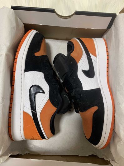 Nike Air Jordan 1 Low "Shattered Backboard"