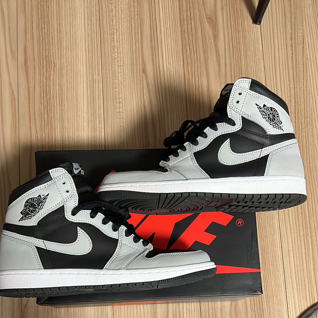 Nike Air Jordan 1 High OG "Shadow 2.0"