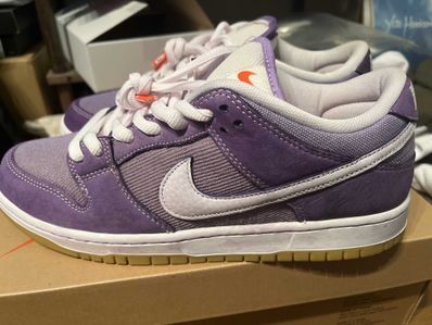 Nike SB Dunk Low Pro ISO "Lilac"