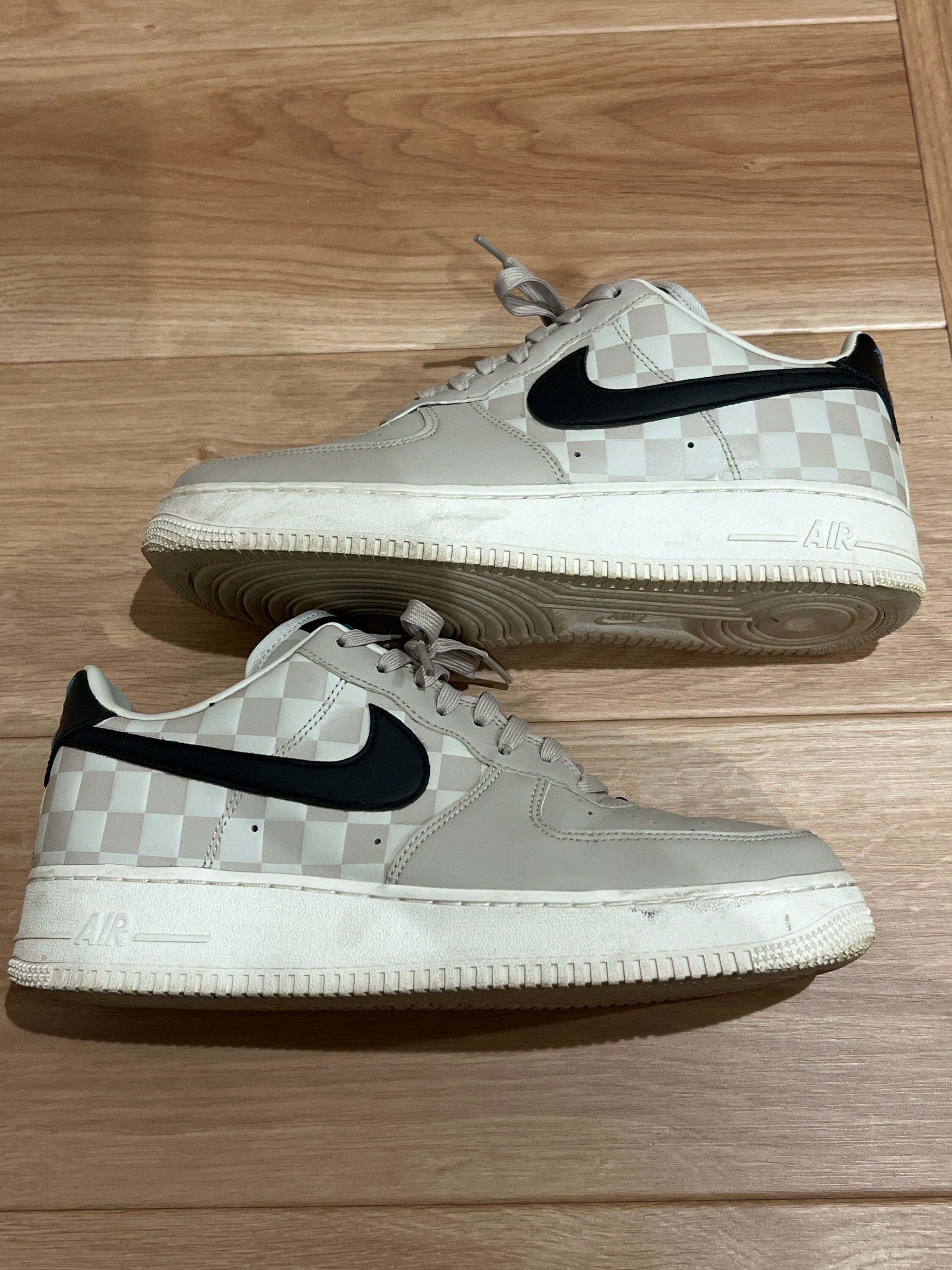 LeBron James × Nike Air Force 1 Low "Strive For Greatness"