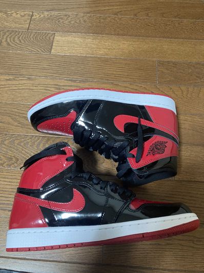 Nike Air Jordan 1 High OG "Patent Bred"