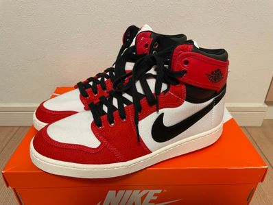 Nike Air Jordan 1 KO High "Chicago"