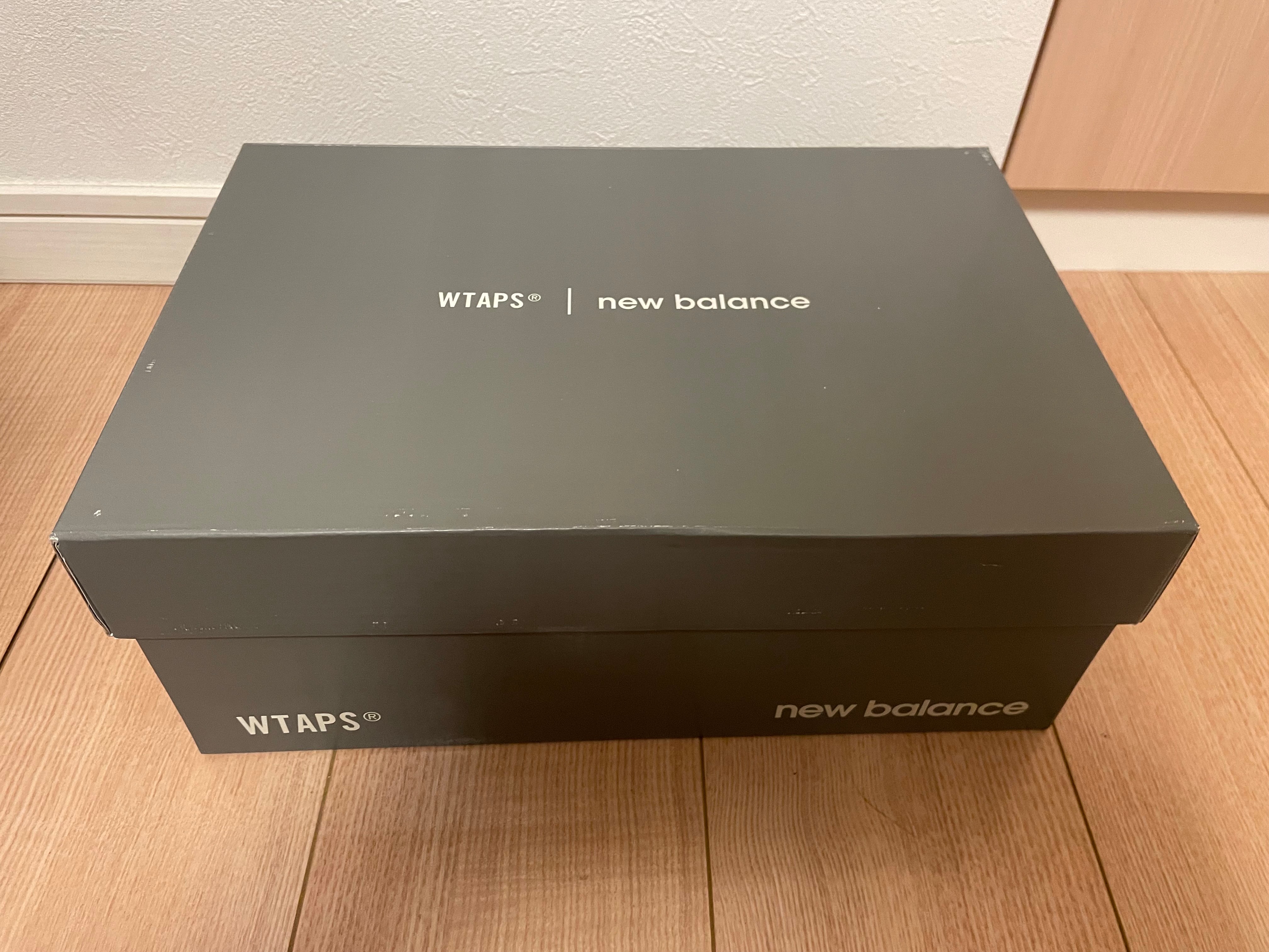 WTAPS × New Balance ABZORB 2010 "Olive Drab"