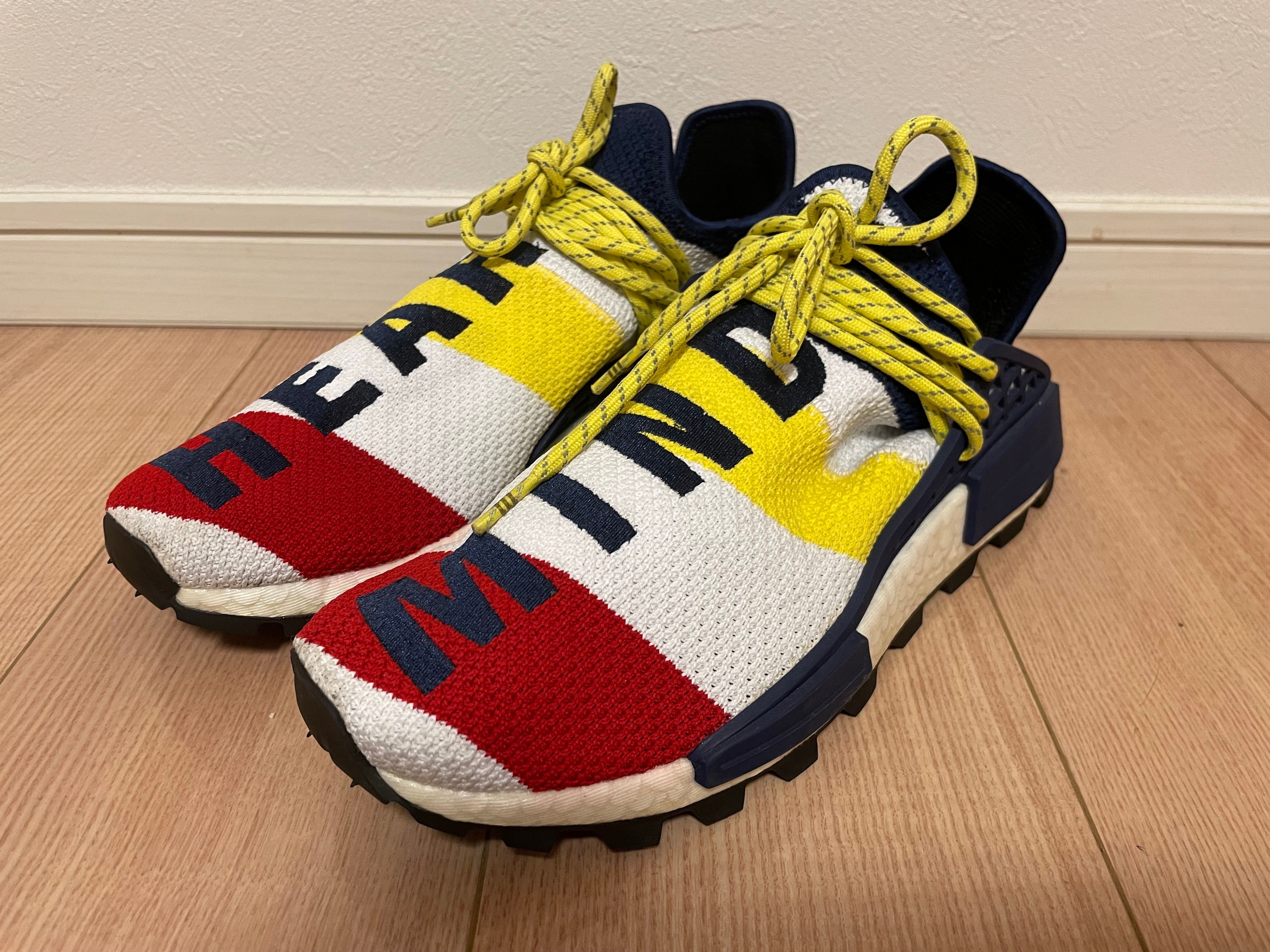 ビリオネアボーイズクラブ × アディダス オリジナルス NMD HU