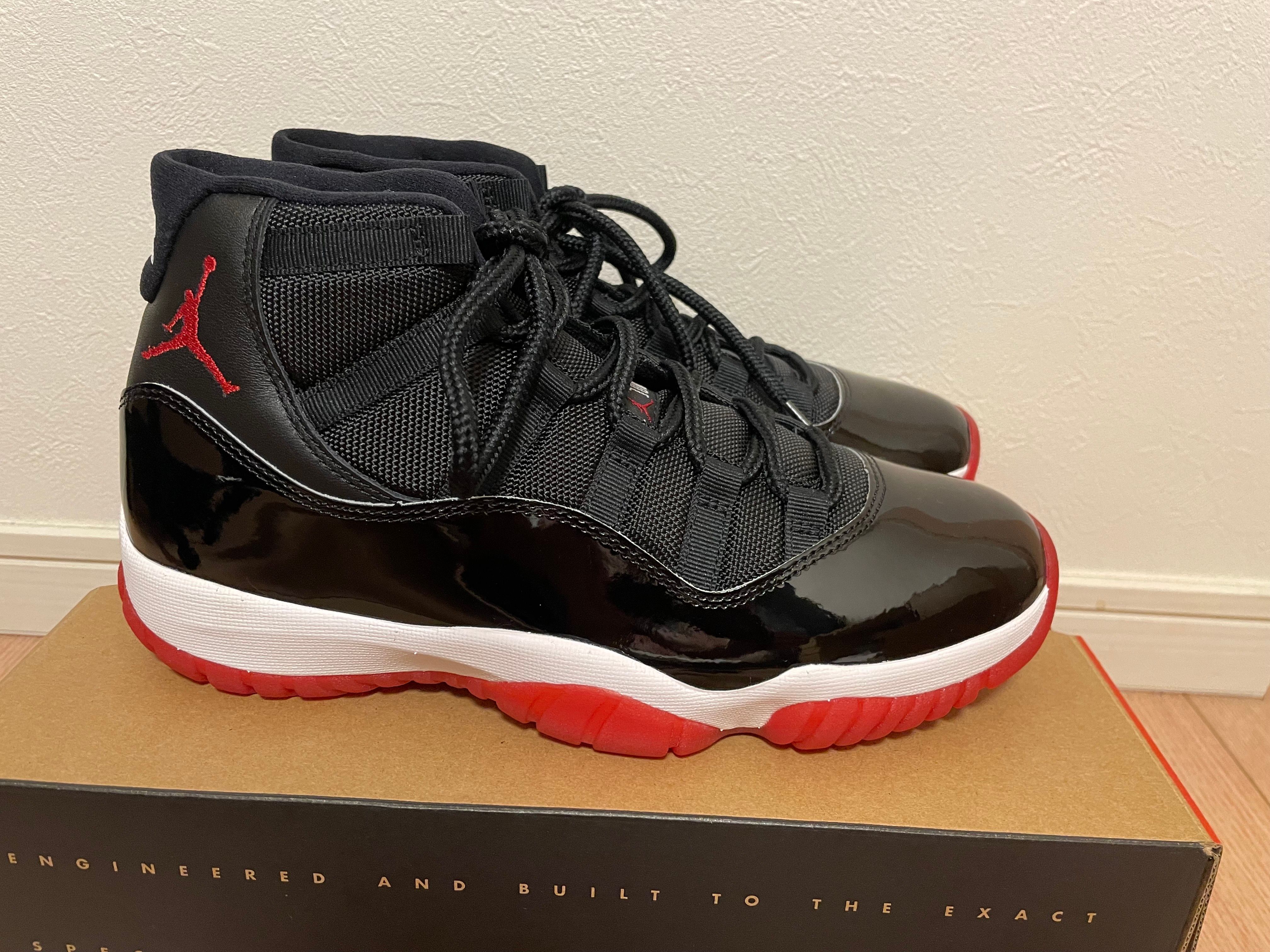 Nike Air Jordan 11 Retro "Bred"