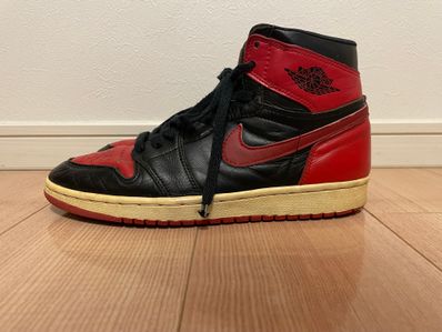 Nike Air Jordan 1 High "Bred" (1994)