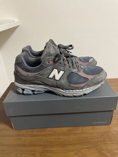 New Balance 2002R GORE-TEX "Black"