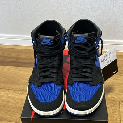 Nike Air Jordan 1 Retro High Flyknit "Royal"