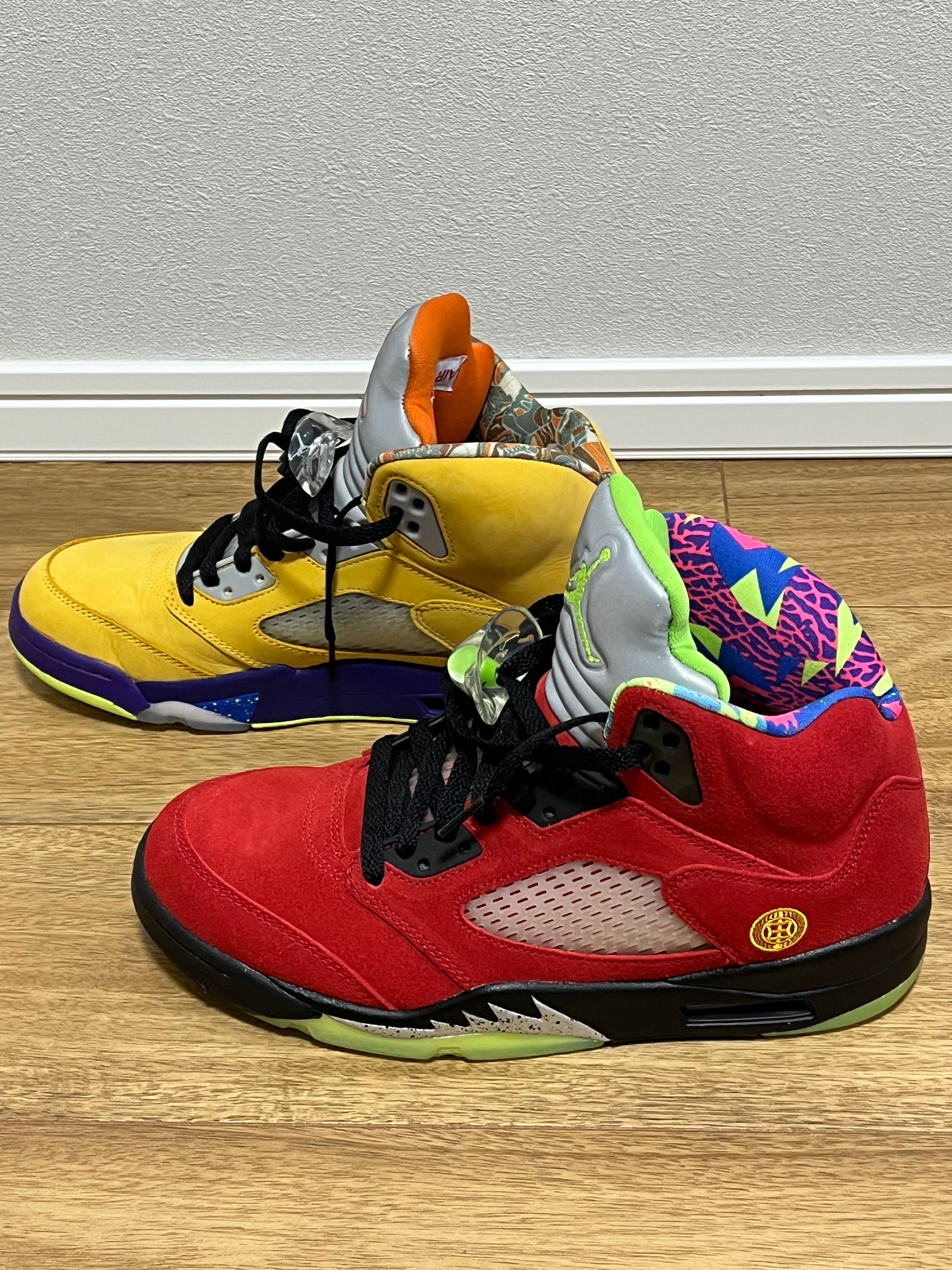 Nike Air Jordan 5 "What The"