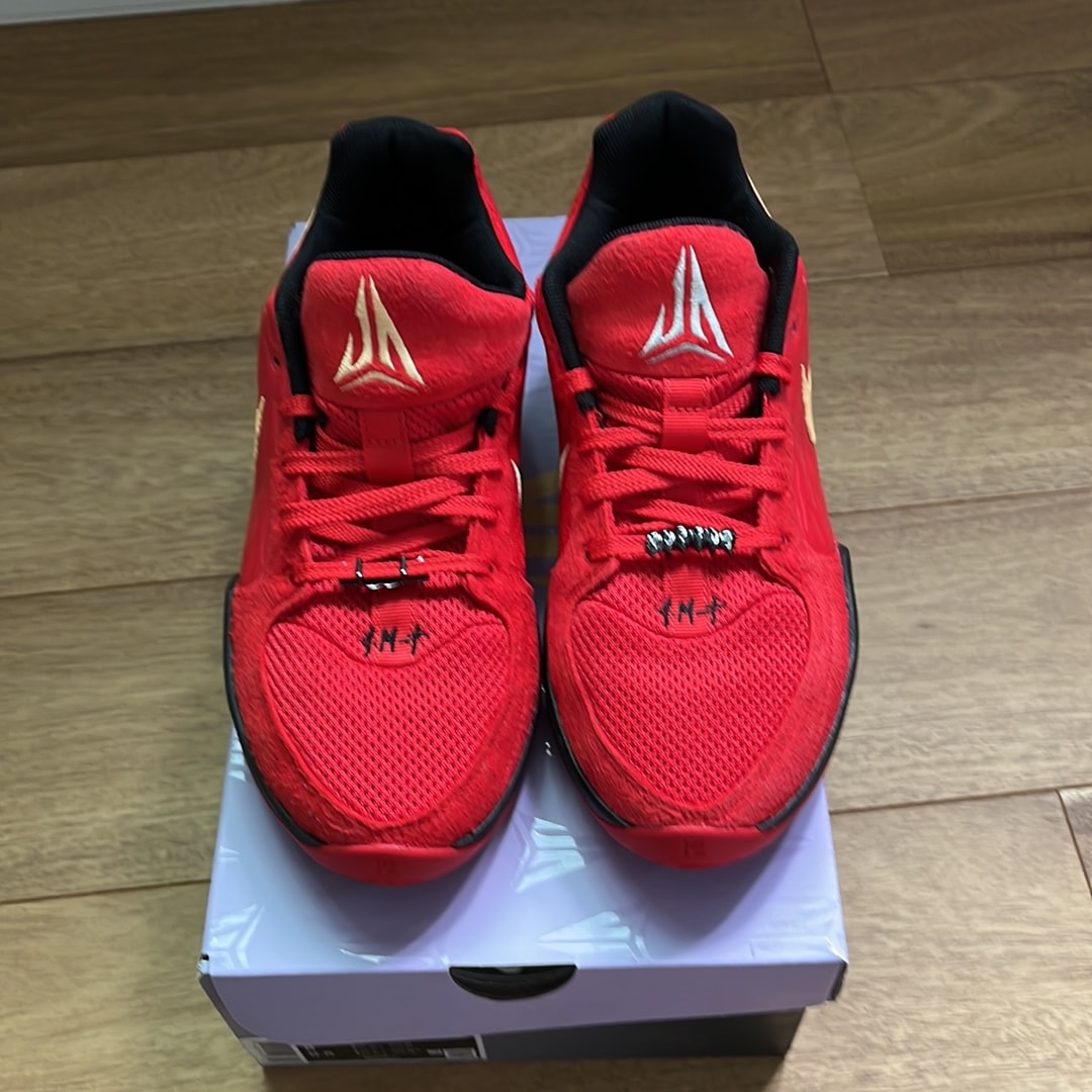 Nike Ja 2 "Nightmare" (HQ2638-600/HQ2637-600)