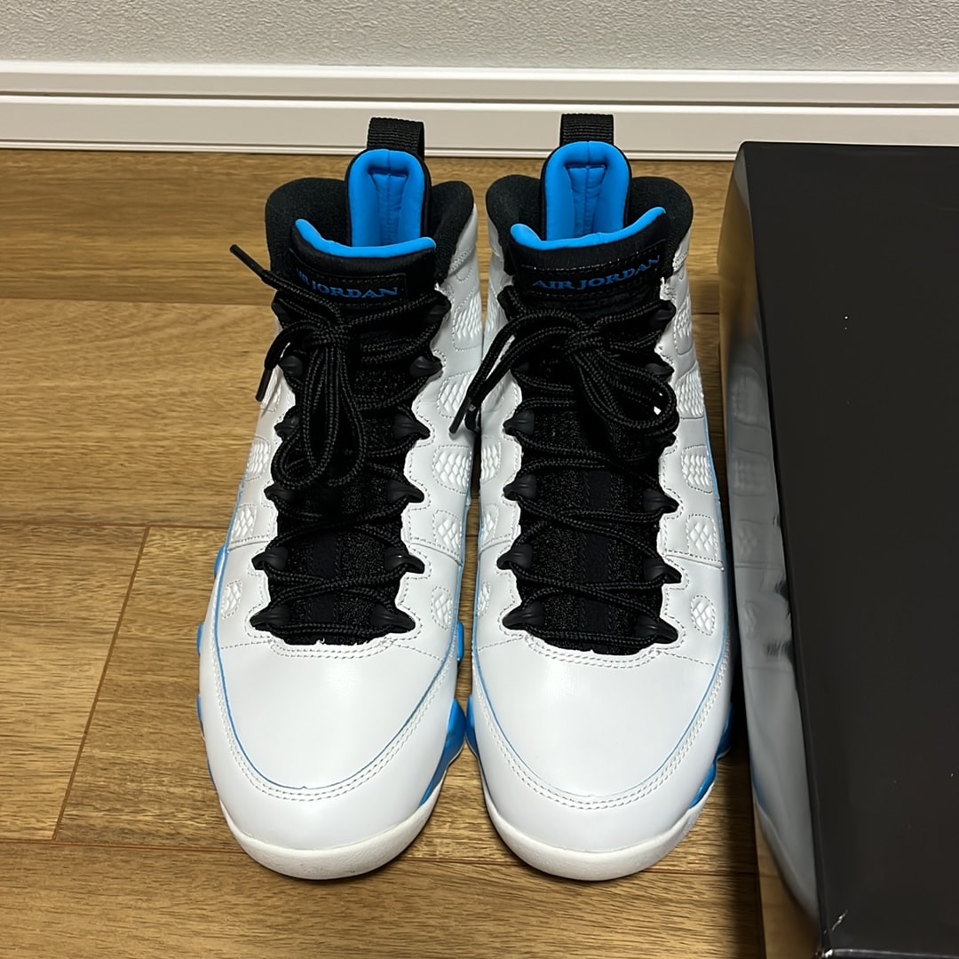 Nike Air Jordan 9 Retro "Powder Blue"