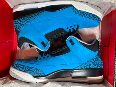 Nike Air Jordan 3 Retro "Powder Blue"