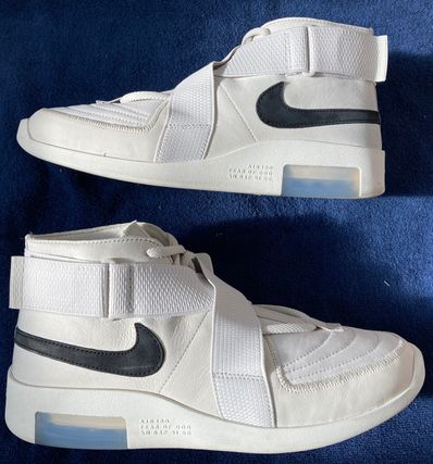 Fear Of God × Nike Air Raid "Light Bone"