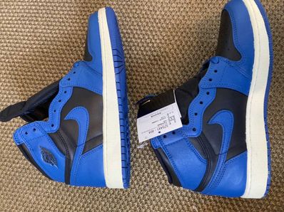 Nike GS Air Jordan 1 Retro High OG "Dark Marina Blue"