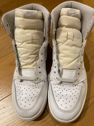 Nike Air Jordan 1 High 85 "Neutral Grey"