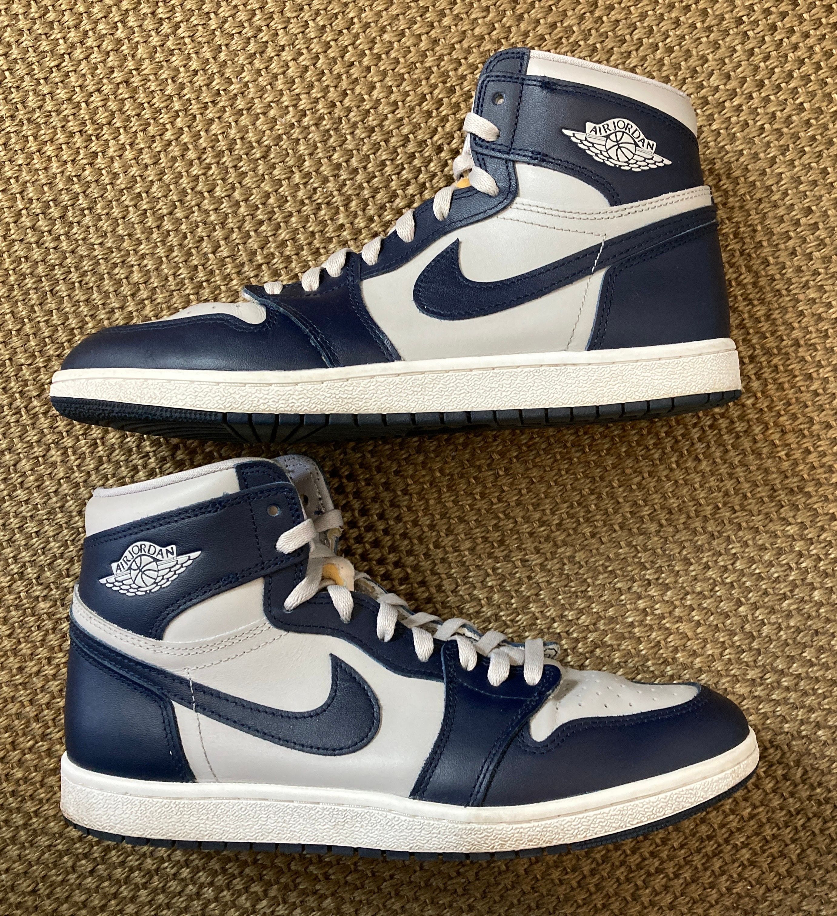 Nike Air Jordan 1 High 85 "Georgetown"
