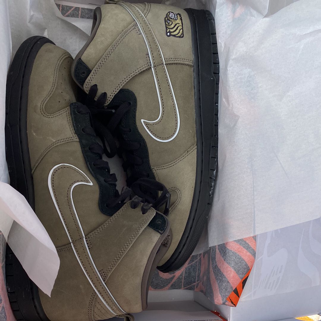 SoulGoods × Nike Dunk High "'90s"