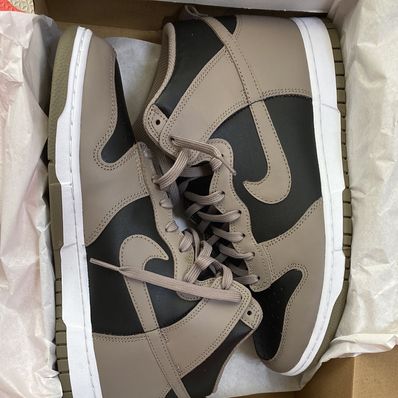 Nike Women's Dunk High "Moon Fossil"