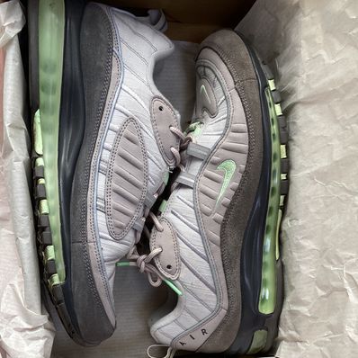 Nike Air Max 98 "Vast Grey/Fresh Mint"