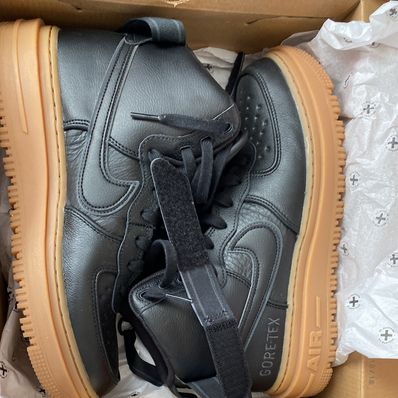 Nike Air Force 1 High Gore-Tex Boot "Anthracite"
