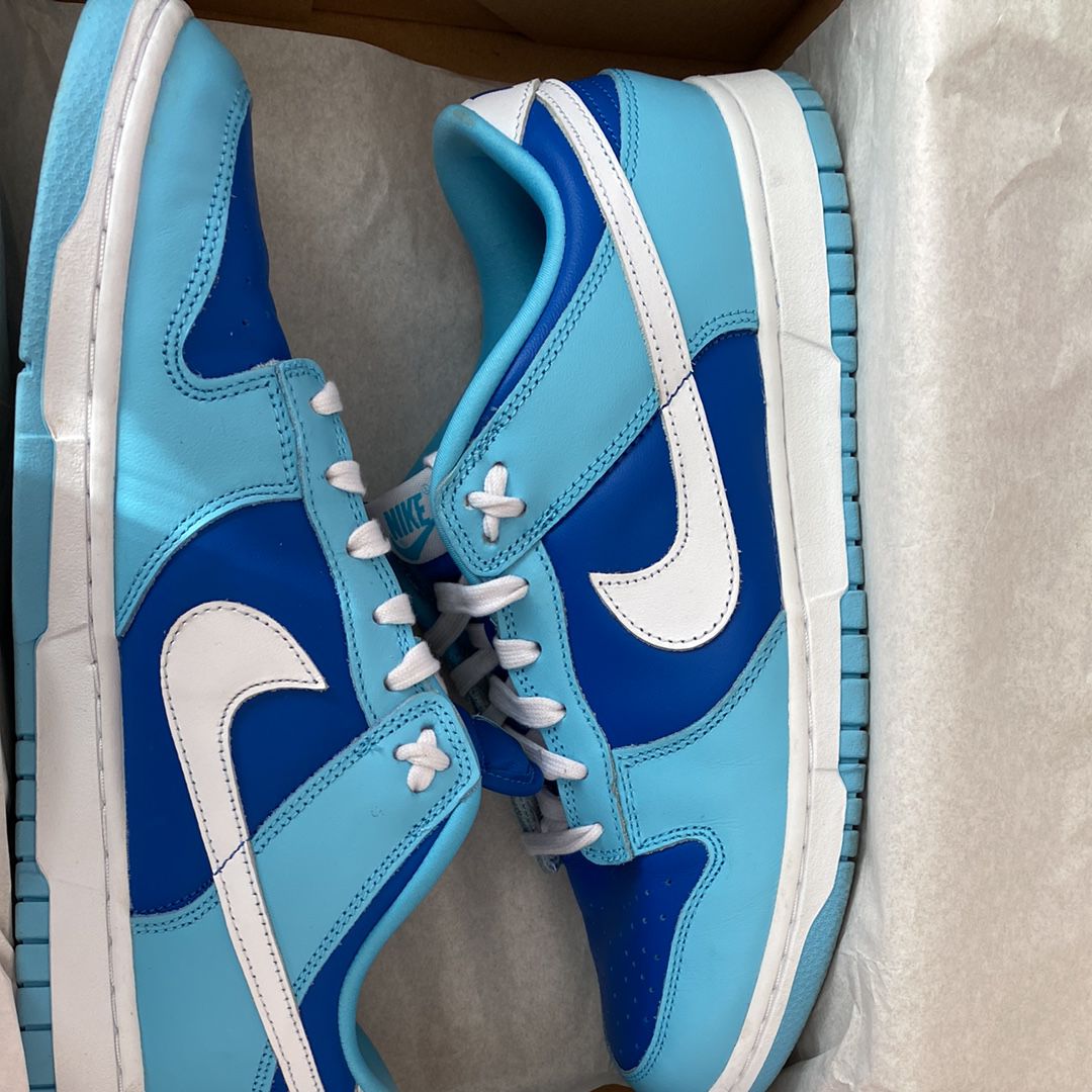 Nike Dunk Low Retro QS "Argon" (2022)