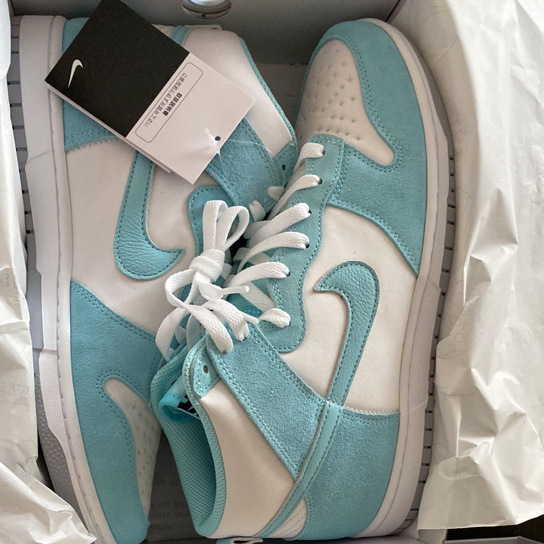 Nike Dunk High By You (NIKEiD)