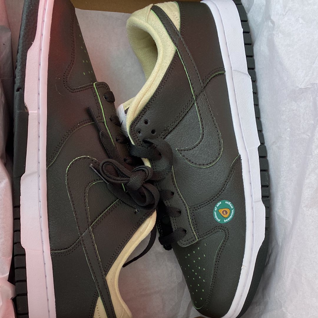 Nike Women's Dunk Low "Avocado"