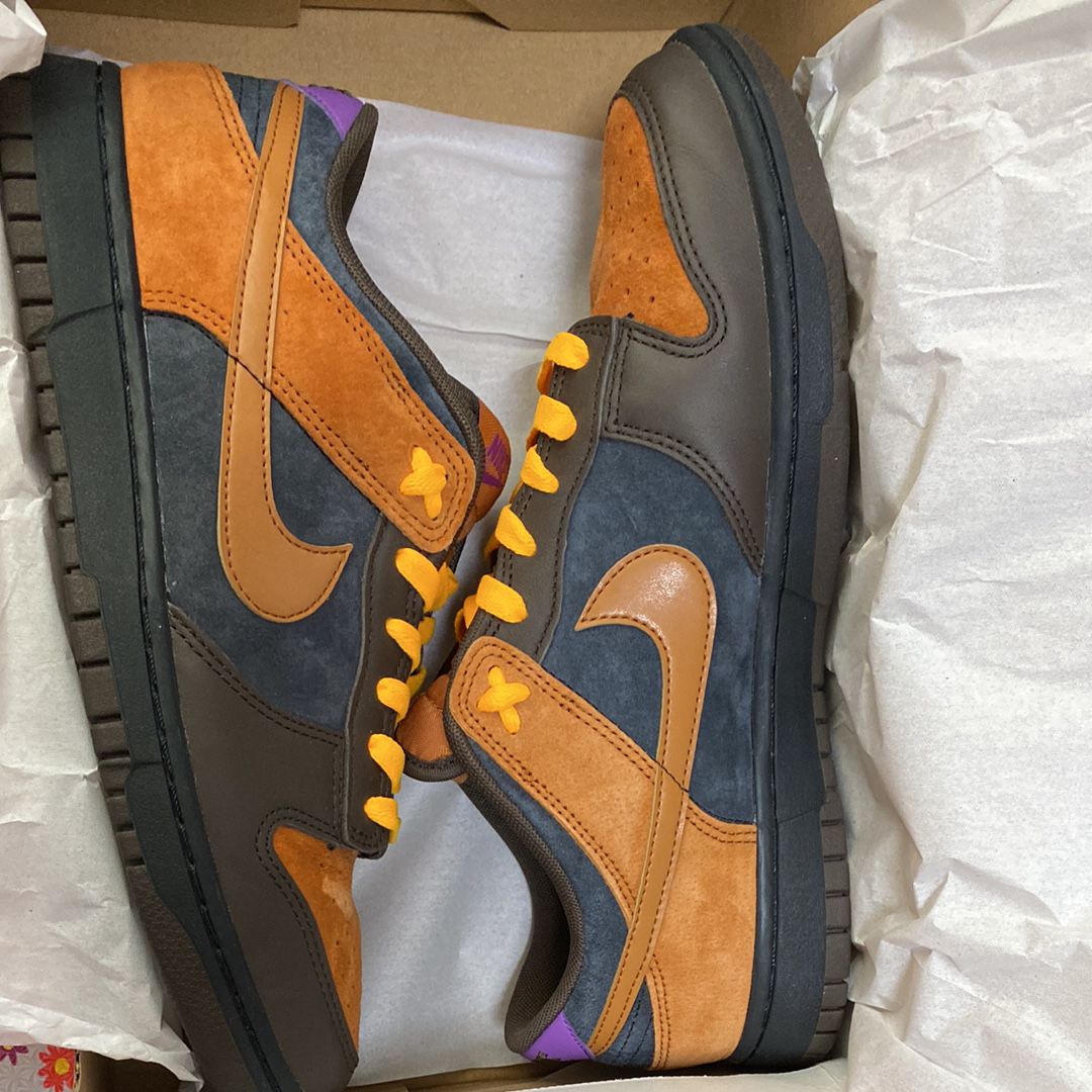 Nike Dunk Low "Cider"