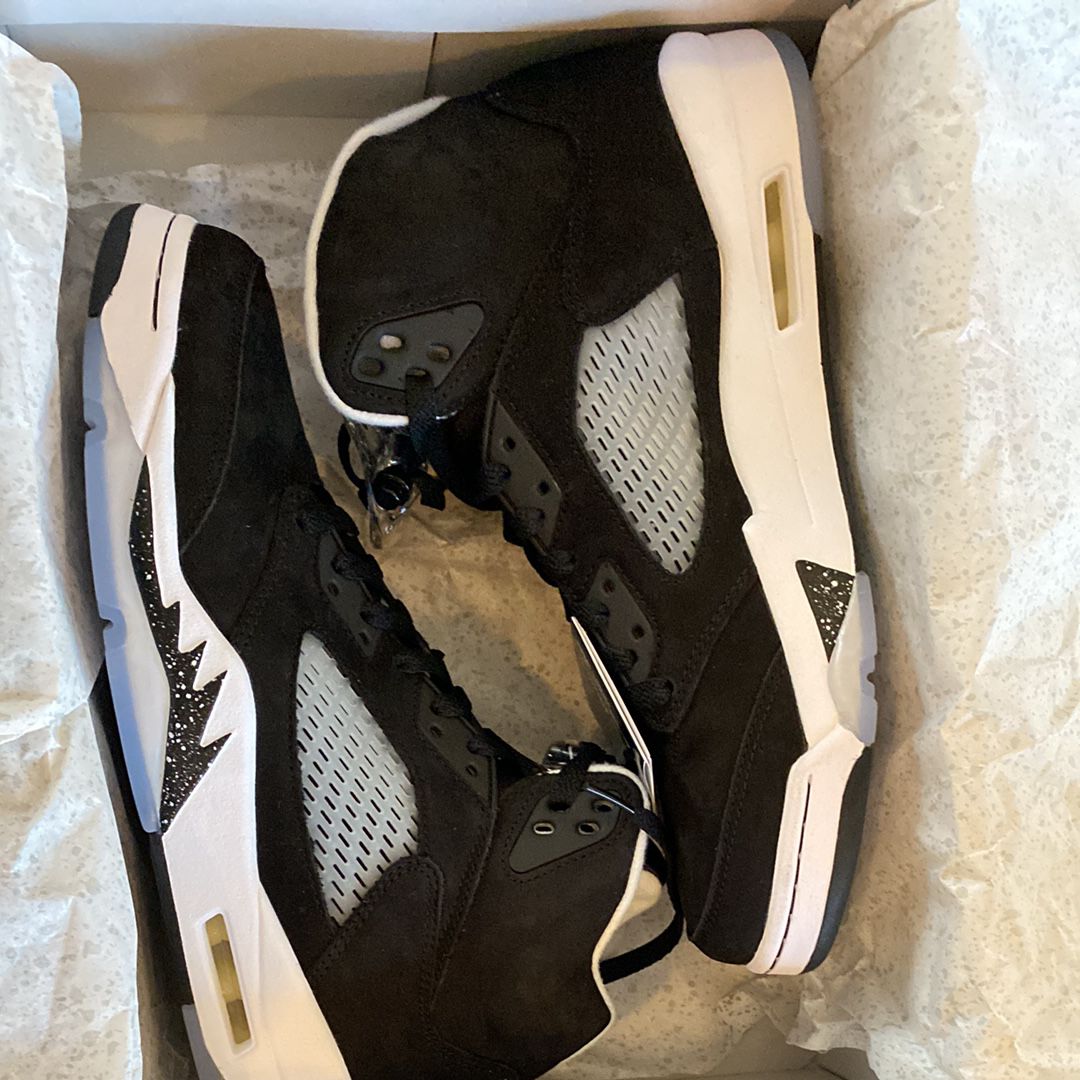 Nike Air Jordan 5 "Moonlight" (2021)