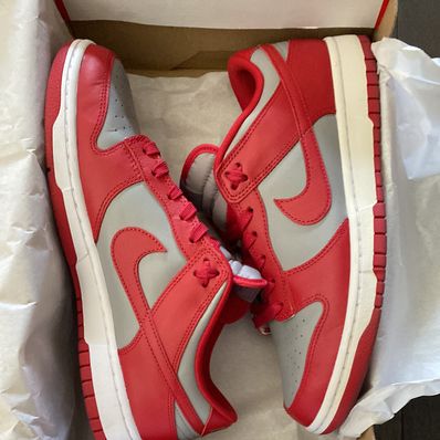 Nike Dunk Low "Medium Grey" (UNLV)