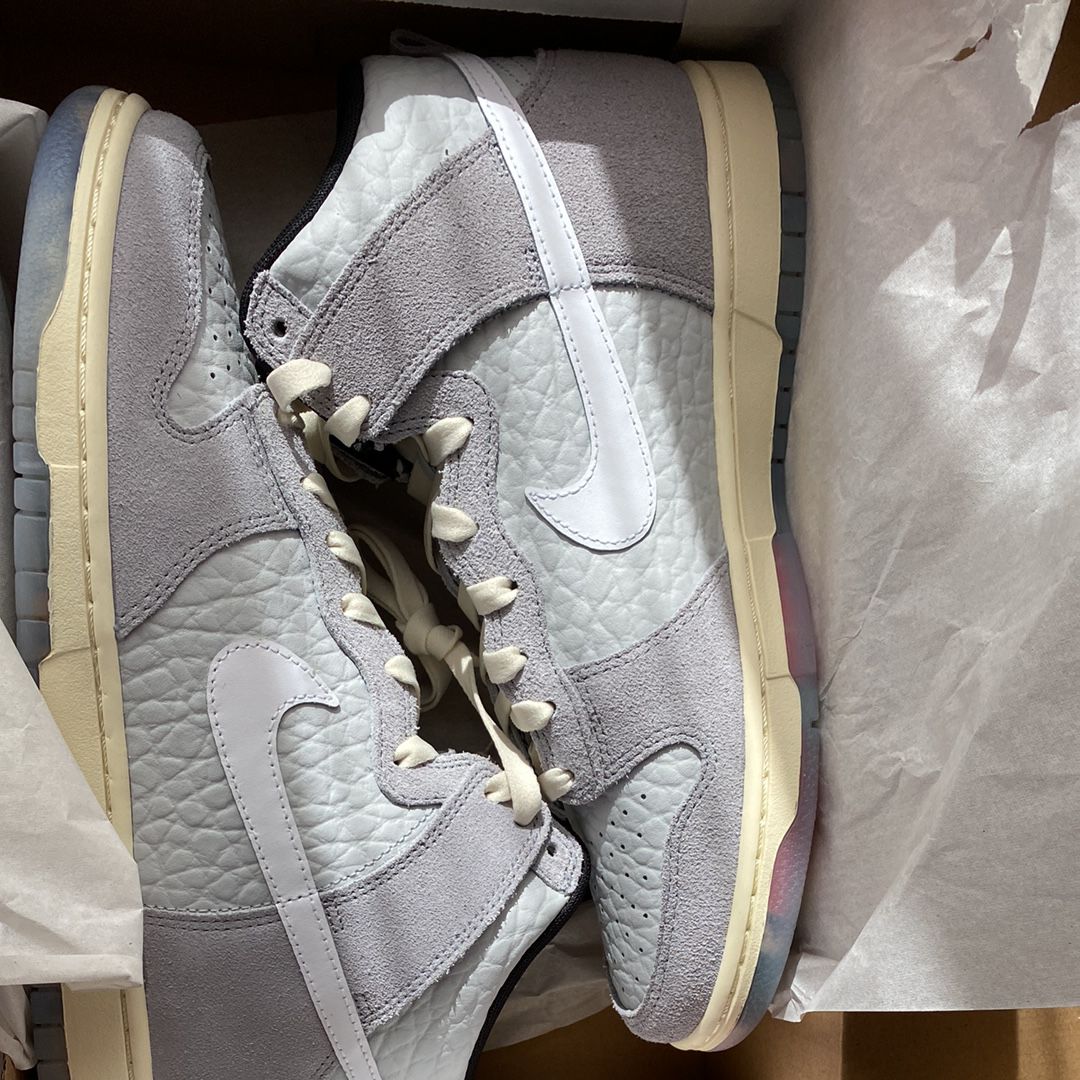 Nike Dunk High PRM "Culture Day"