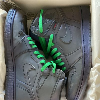 Nike Air Jordan 1 High Zoom Fearless "Multi Color/Varsity Red/Black"