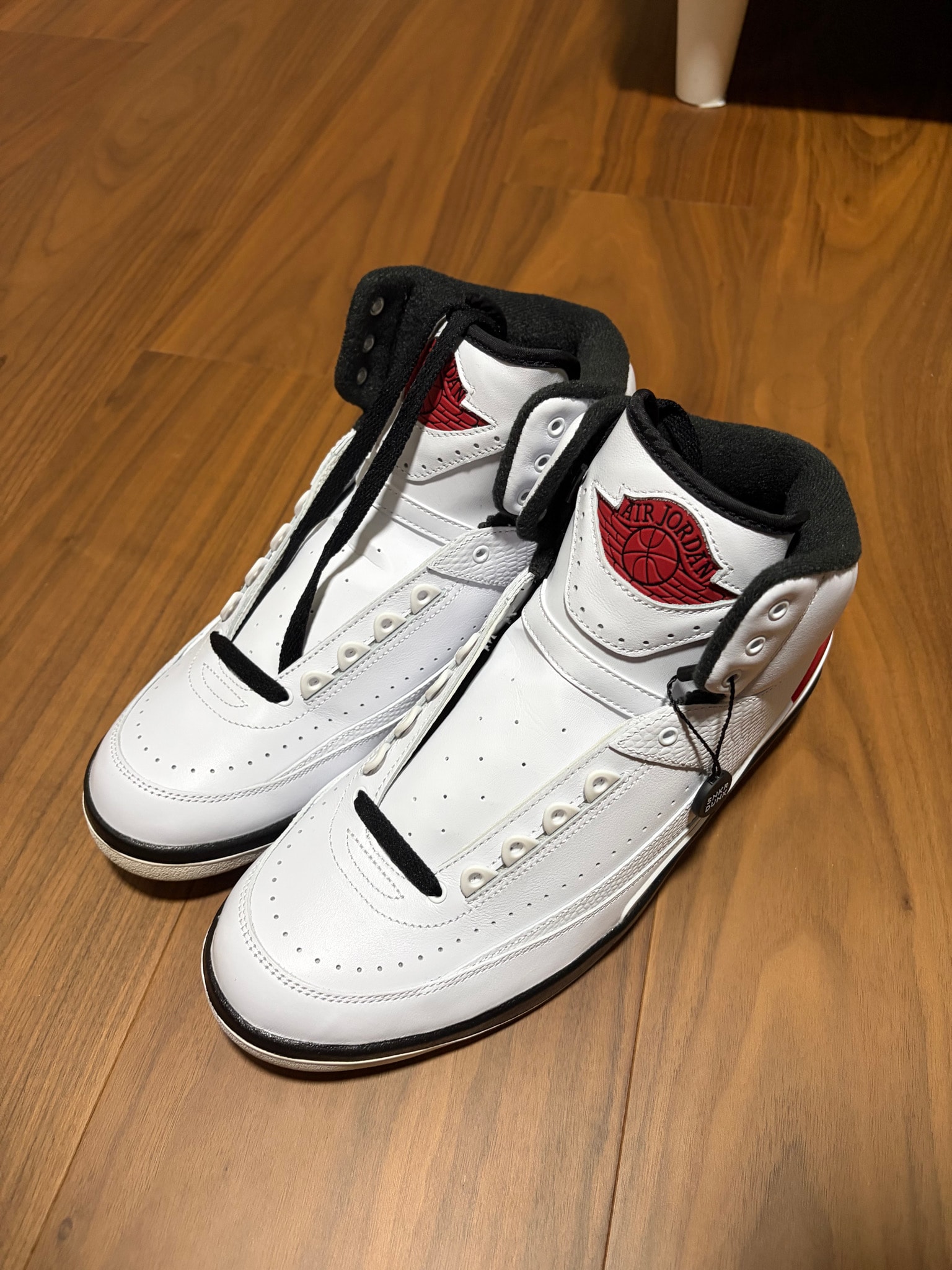 Nike Air Jordan 2 OG "Chicago"(2022)