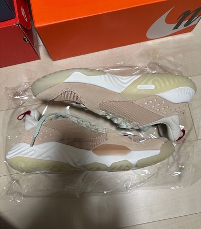 NIKE JORDAN DELTA "VACHETTA TAN"