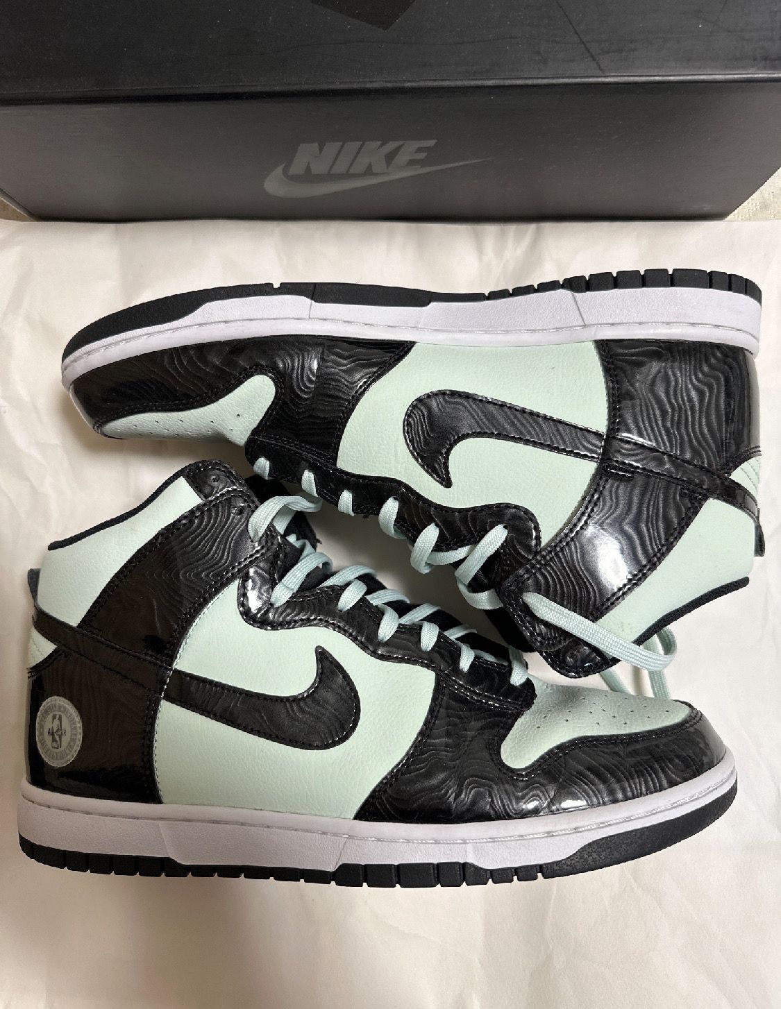 Nike Dunk High "All-Star" (2021)