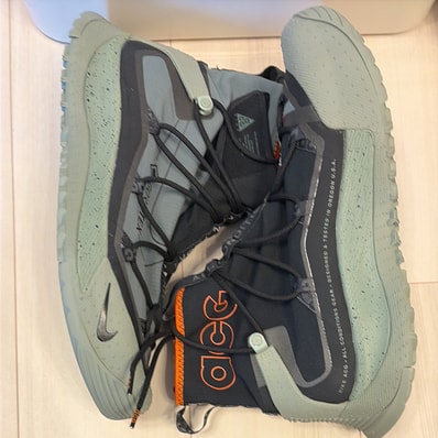 NIKE ACG AIR TERRA ANTARKTIK GORE-TEX "JUNIPER FOG/JADE STONE"