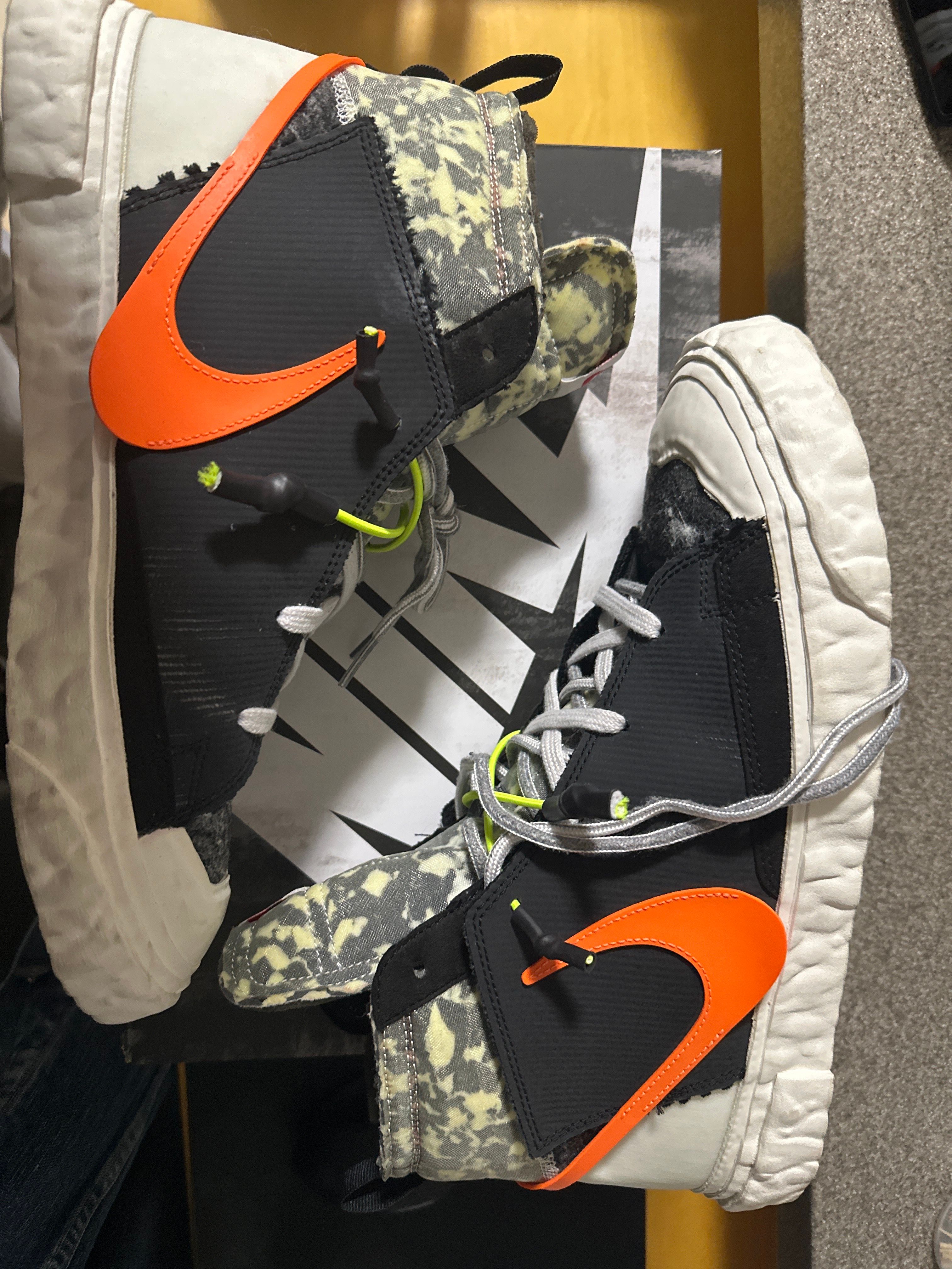 READYMADE × Nike Blazer Mid 